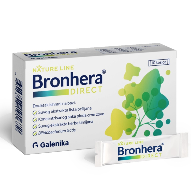 BRONHERA DIRECT KES A10