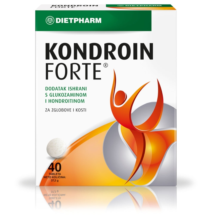 KONDROIN Forte 40x(200+500)  DIE