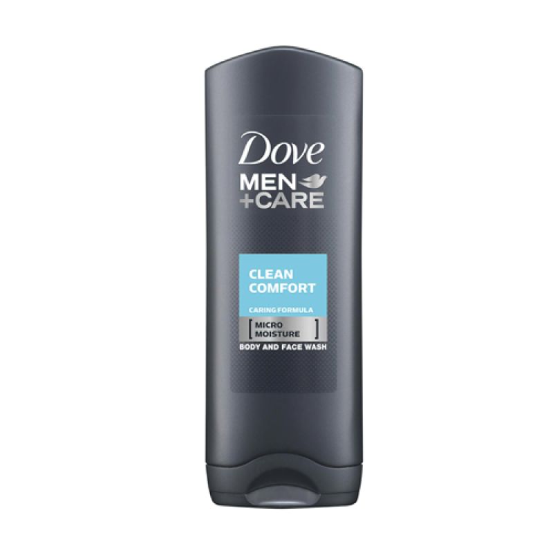 DOVE SG 250ML CLEAN COMFORT 7624