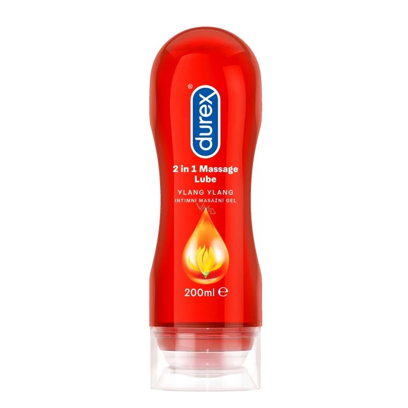 DUREX Play Sensual 2in1 200m SSL