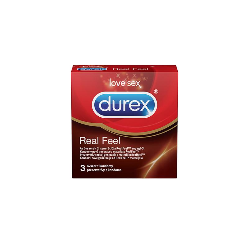 DUREX Real feel SSL