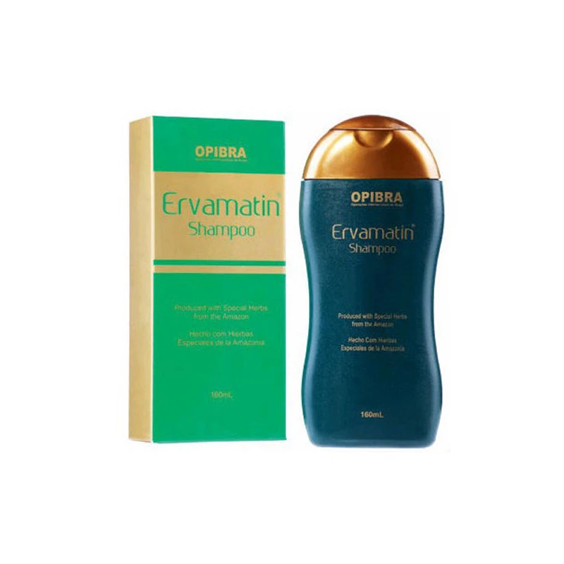 ERVAMATIN Šampon/kosu   160m OPI