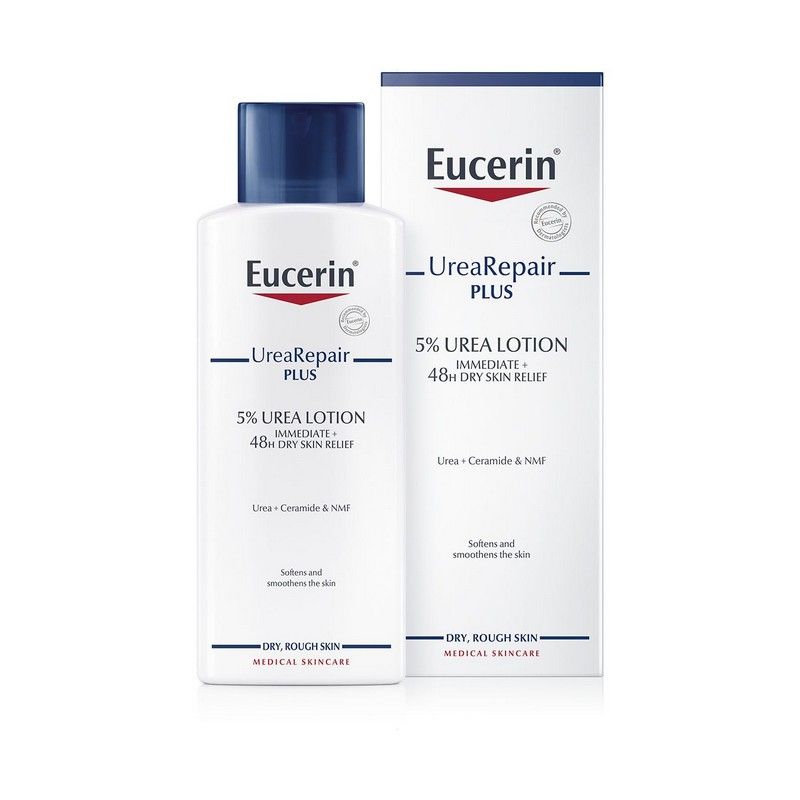 EUCERIN Losion/telo 5% uree  69620 BDE