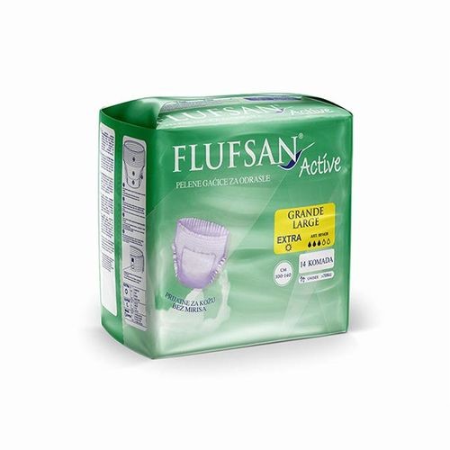 FLUFSAN GACICE PREKO 70 KG DA