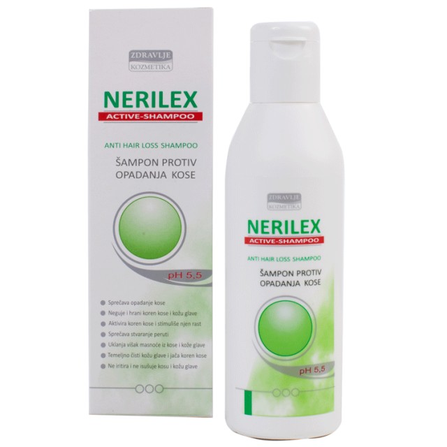 NERILEX Šampon 100ml    ACT