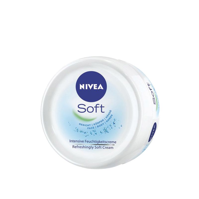 NIVEA SOFT KREMA 200ML