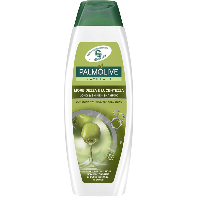 PALMOLIVE sampon Long Shine 350ml