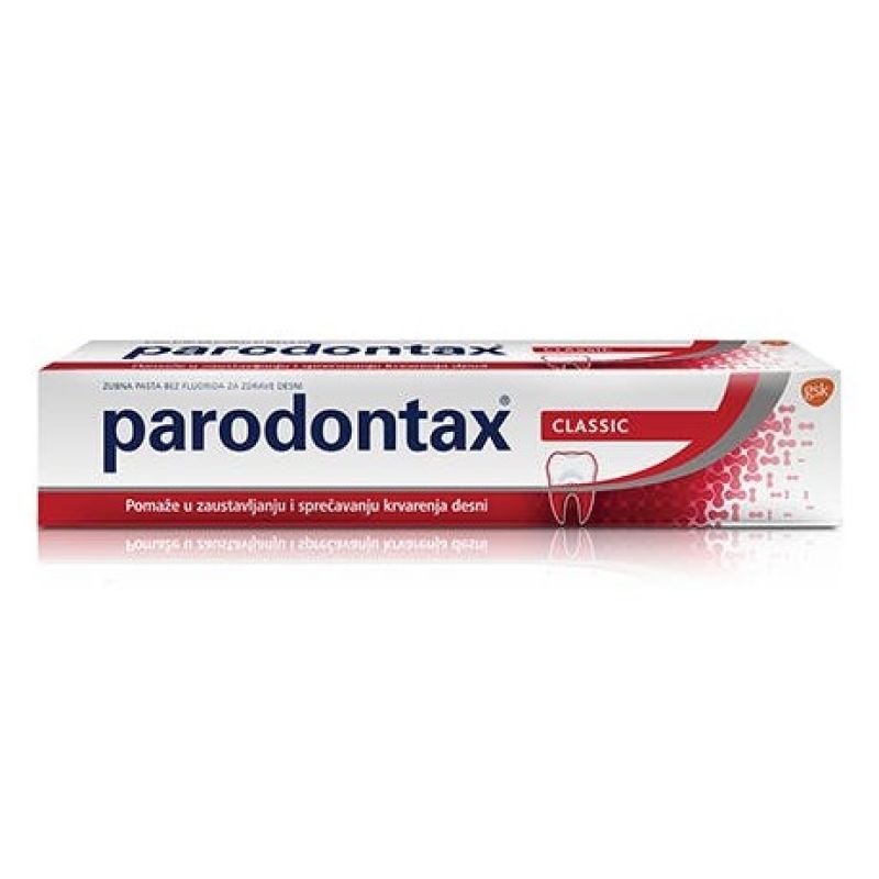 PARADONTAX CLASSIC 75ML