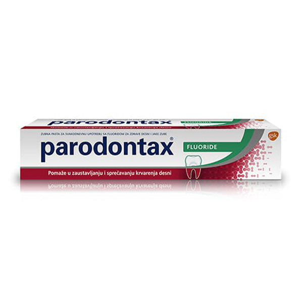 PARODONTAX FLUORIDE 100ML 7290