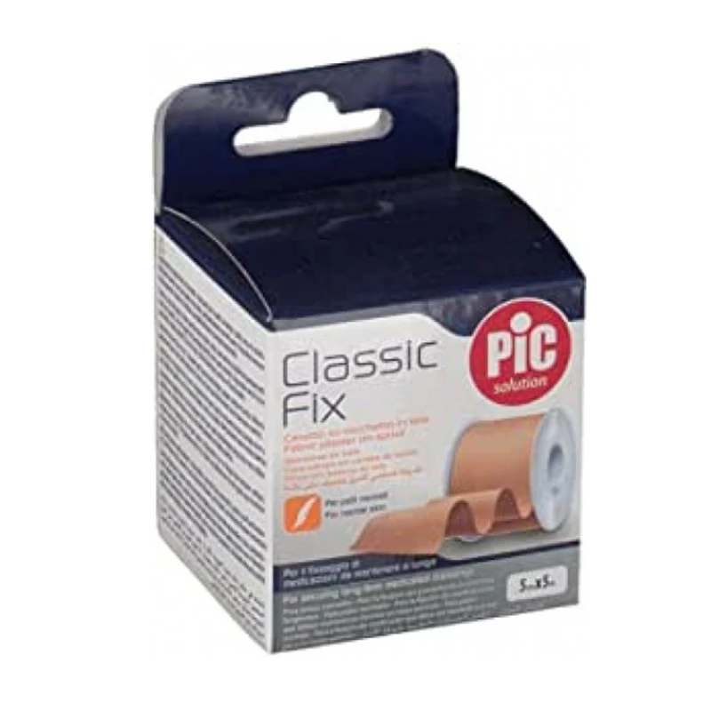 Pic classic flaster-platn koza 5mx5cm  NE