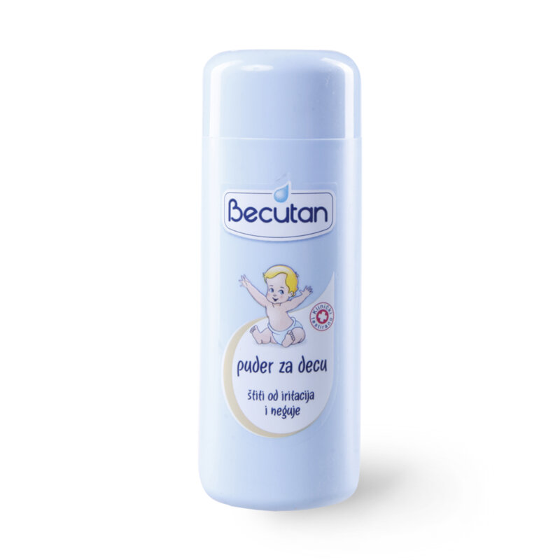 BECUTAN puder 100g  DA