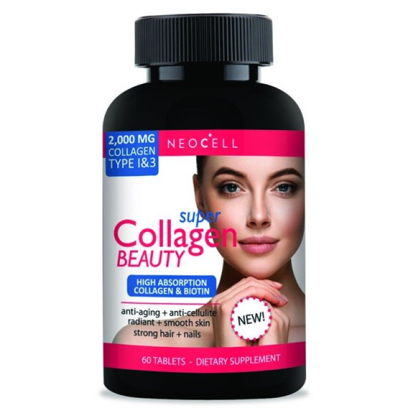 -Super Collagen BEAUTY tbl a60