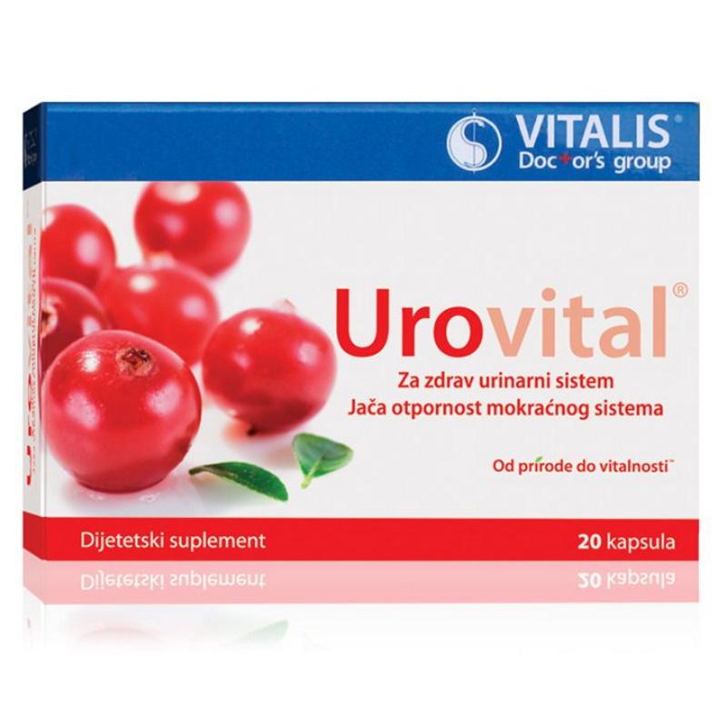 vitalis urovital